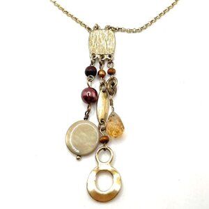 Lia Sophia Pedant Necklace